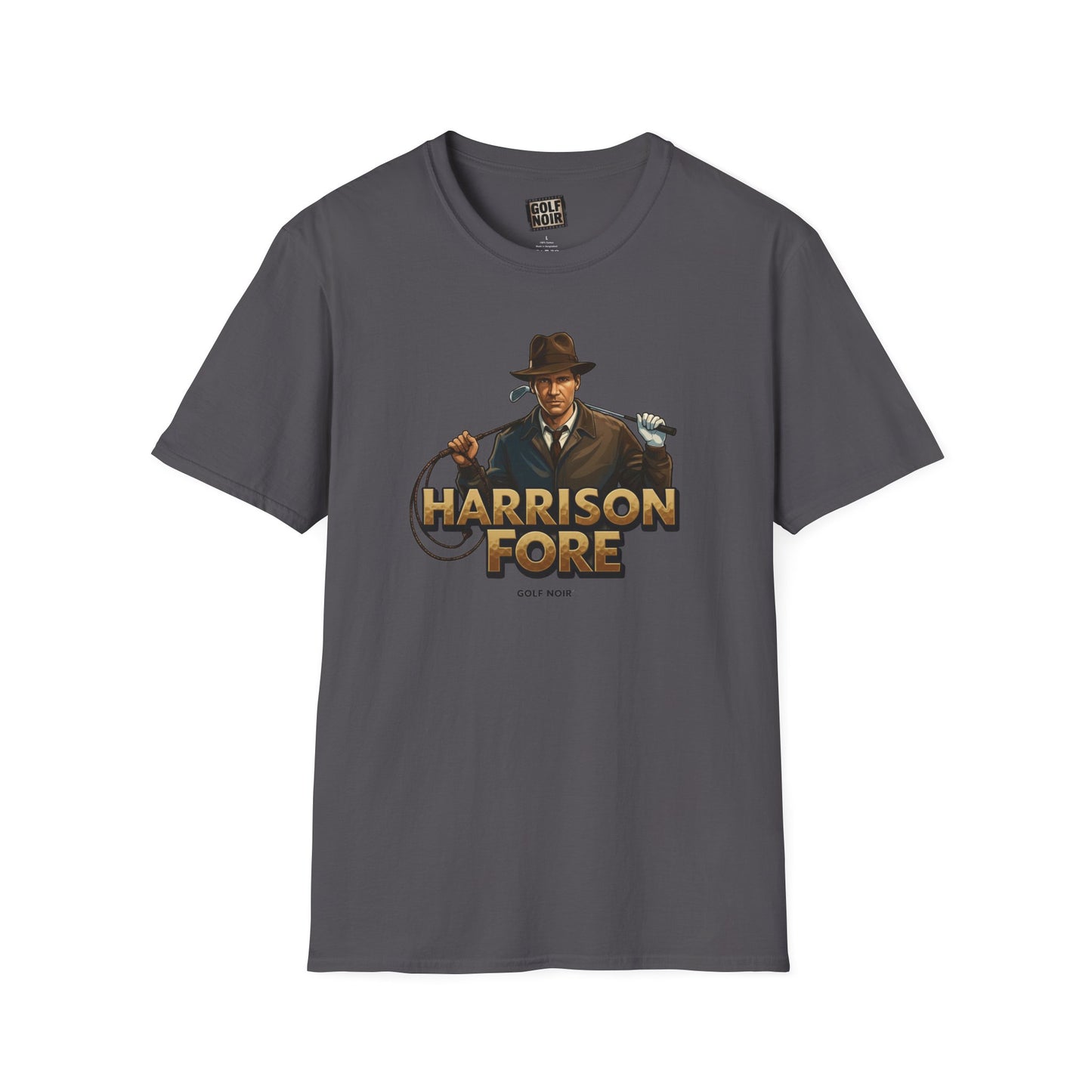 HARRISON FORE T-Shirt - Augusta Bones