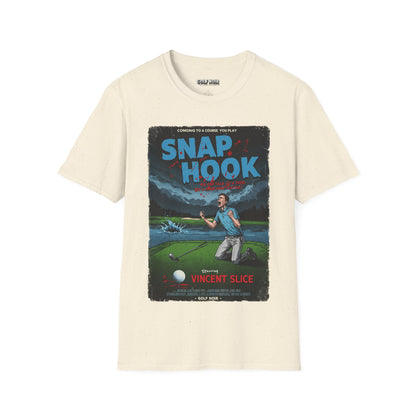 SNAP HOOK T-Shirt - Starring VINCENT SLICE
