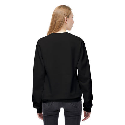 Slicer's Point Club Crewneck Sweatshirt — Fictional Fairways Signature Apparel