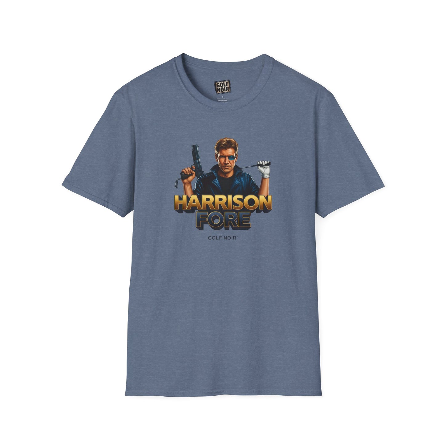 HARRISON FORE T-Shirt - Rick "Off-the-Deck" Driver
