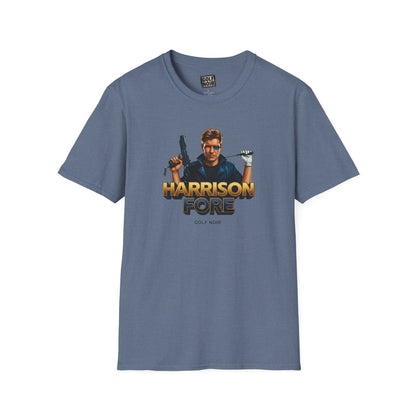 HARRISON FORE T-Shirt - Rick "Off-the-Deck" Driver