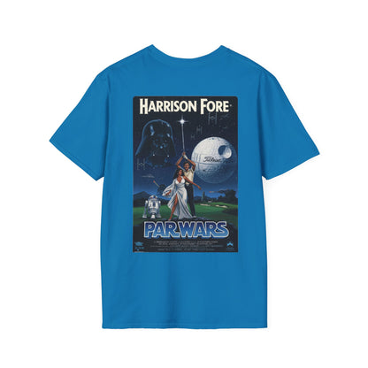 PAR WARS T-Shirt - Starring HARRISON FORE