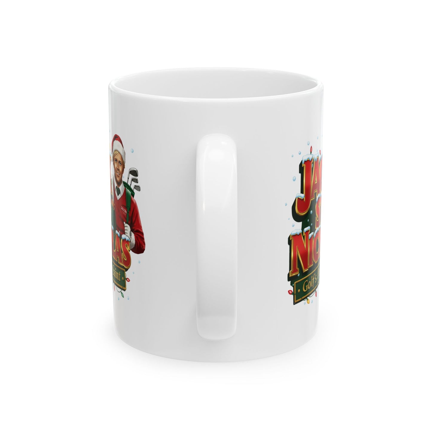 JACK ST. NICHOLAS Mug