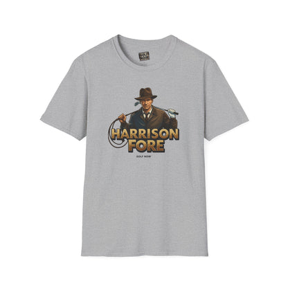 HARRISON FORE T-Shirt - Augusta Bones