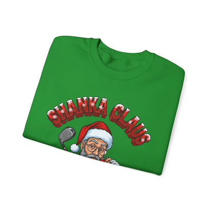 SHANKA CLAUS Crewneck Sweatshirt - Par - A Rumor Spread by The Sober