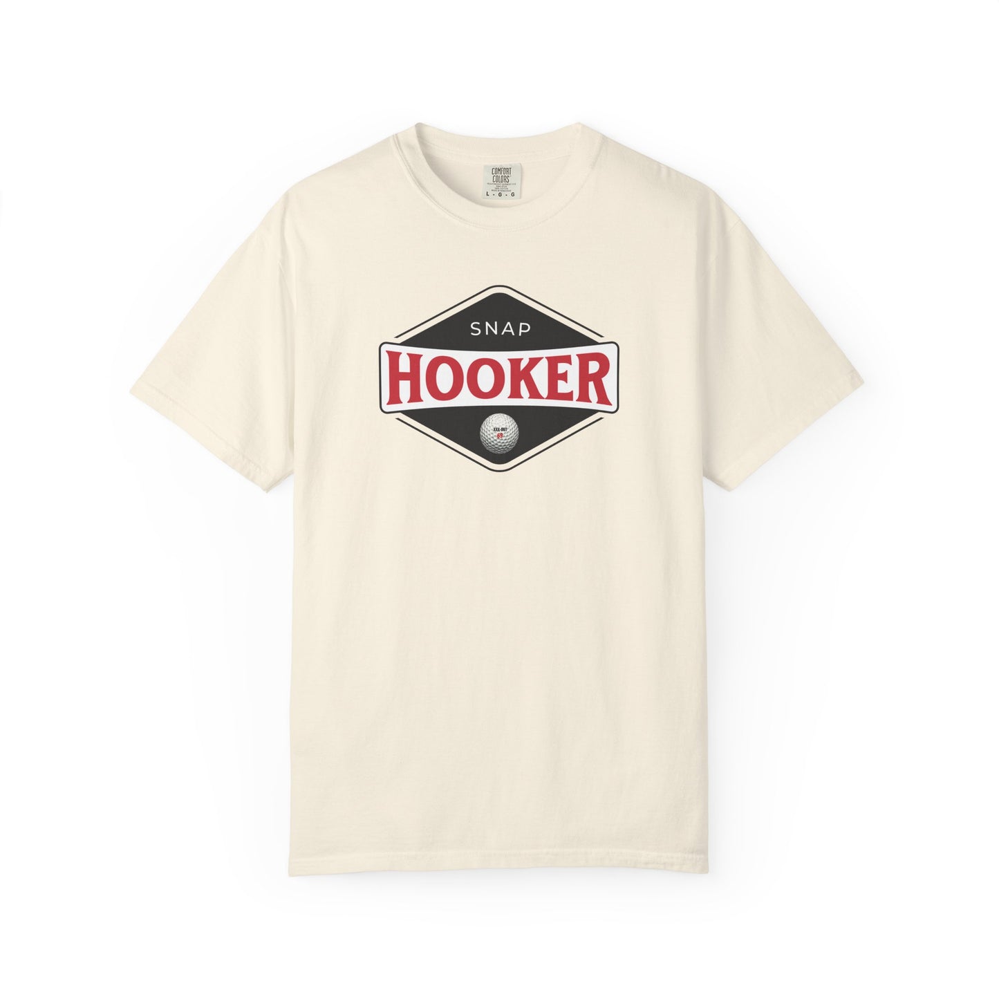 Snap Hooker T-Shirt — XXX-OUT Design Signature Apparel