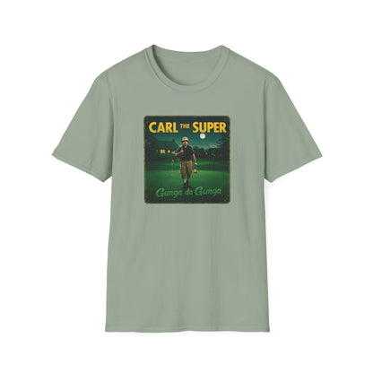 Carl The Super T-Shirt - Gunga da Gunga
