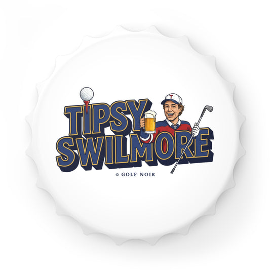 Tipsy Swilmore Bottle Opener