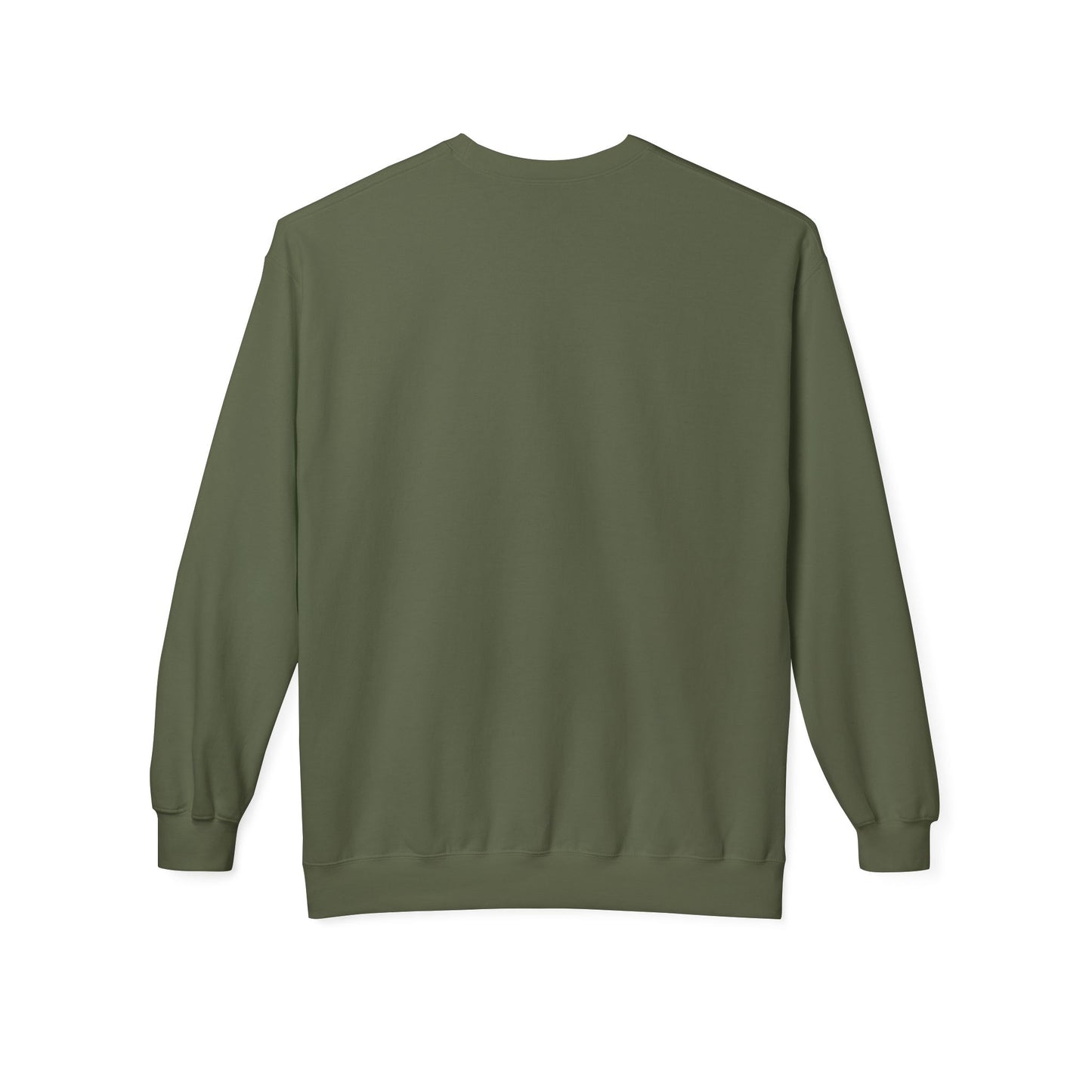 Shanker's Ridge Golf Club Crewneck Sweatshirt — Fictional Fairways Signature Apparel