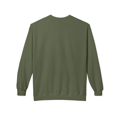 Shanker's Ridge Golf Club Crewneck Sweatshirt — Fictional Fairways Signature Apparel