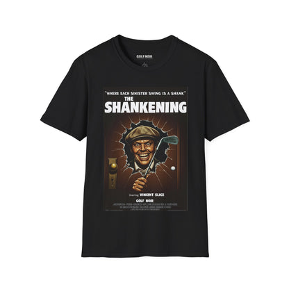 THE SHANKENING T-Shirt - Starring VINCENT SLICE