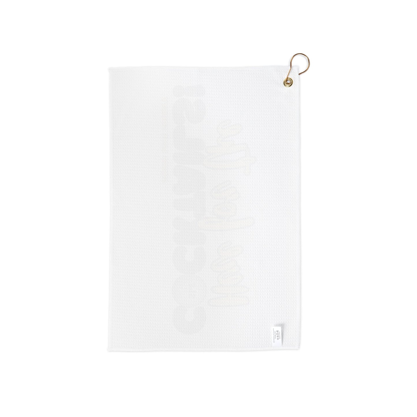 “Here for the Cocktails!” Golf Towel - Swing Lube Society Trademark Towel