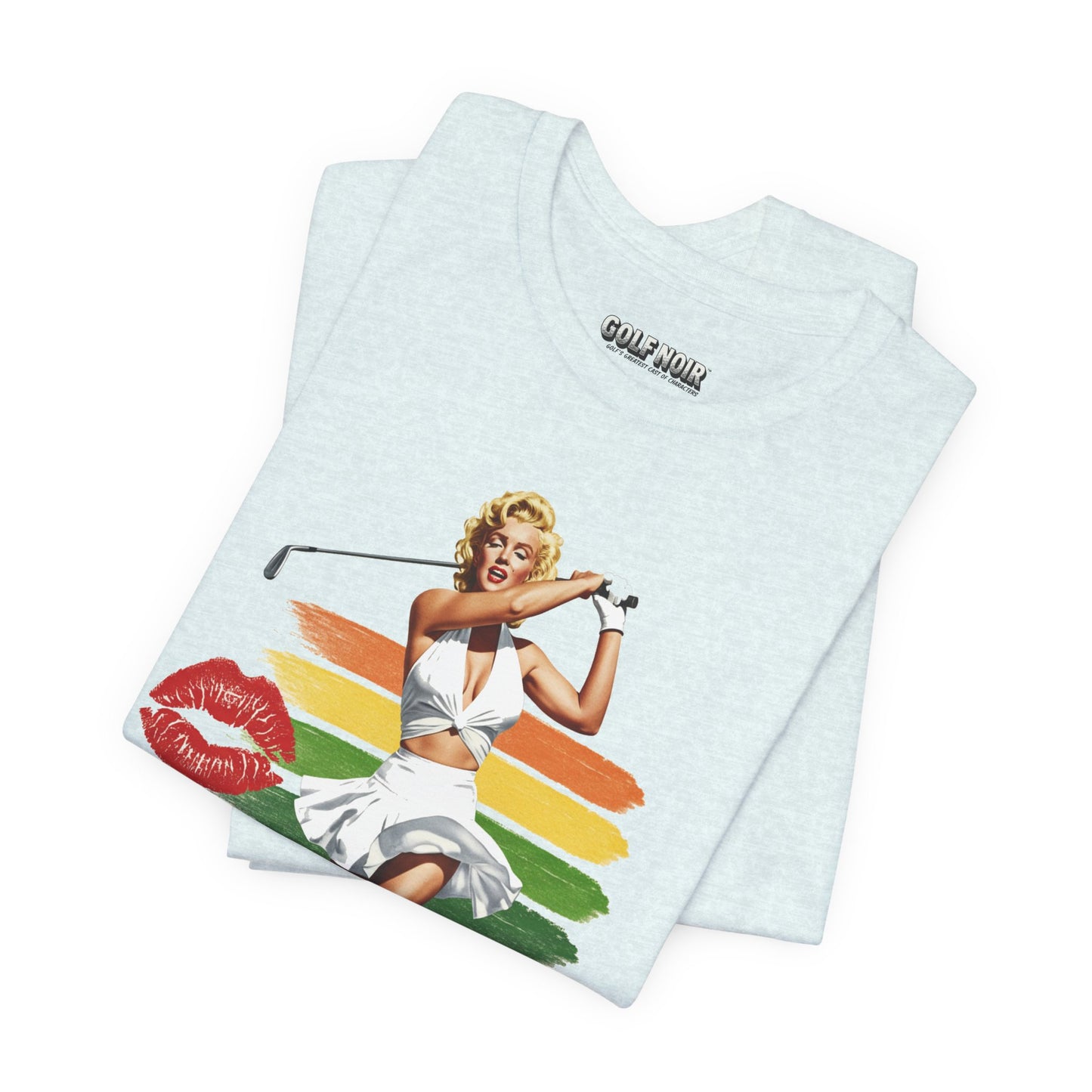 FORE-PLAY T-Shirt - Starring MARILYN MULLIGAN