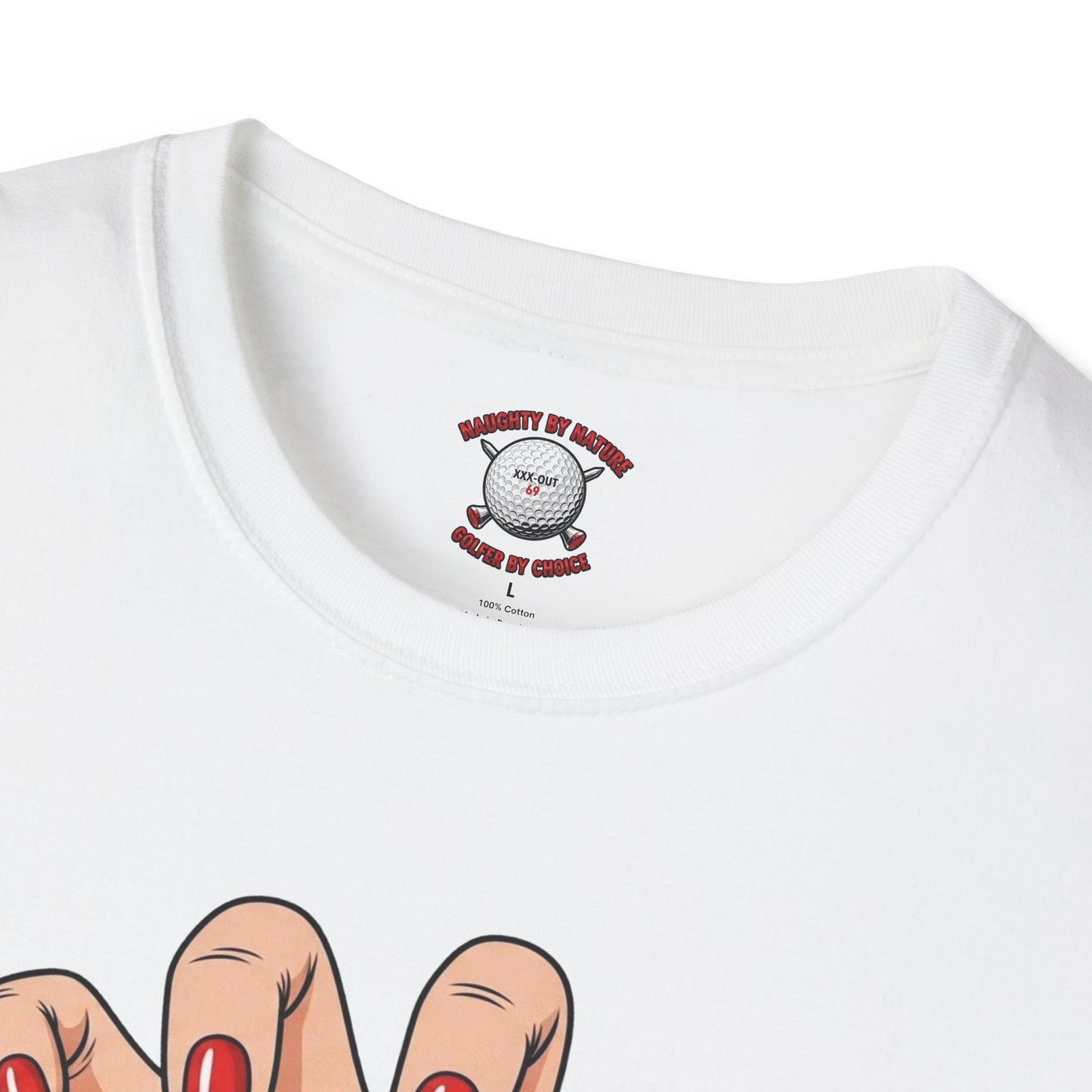 Scratch Lover T-Shirt – XXX-OUT 69 Design