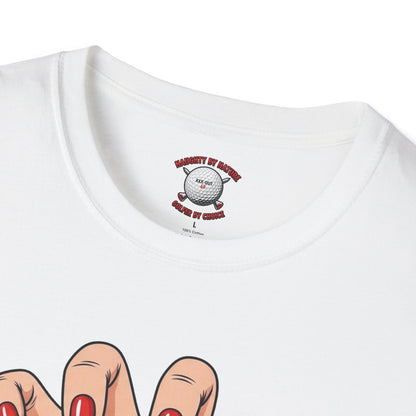 Scratch Lover T-Shirt – XXX-OUT 69 Design