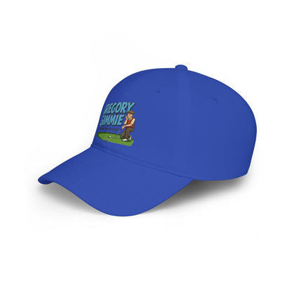Gregory Gimmie Golf Cap — Golf Noir Statement Headwear