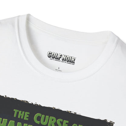 THE CURSE OF SHANKENSTEIN T-Shirt - Starring VINCENT SLICE