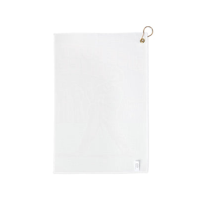 Nice Putt Alice Golf Towel