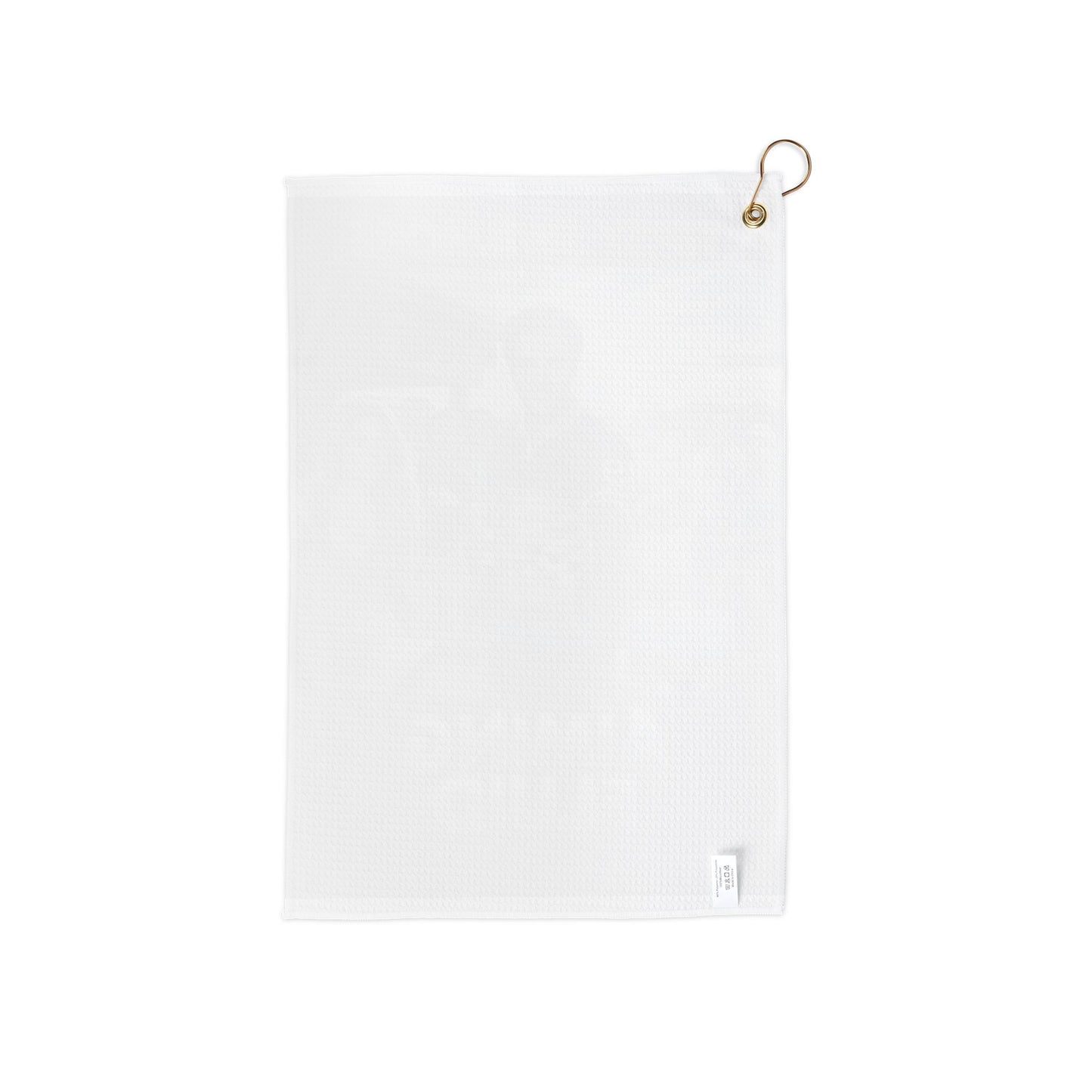 Tipsy Swilmore Golf Towel - Aiming Fluid