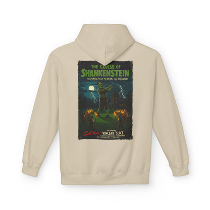 THE CURSE OF SHANKENSTEIN Hoodie - Starring Vincent Slice