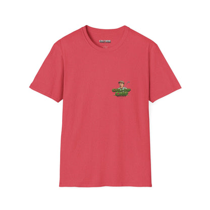 HOSEL ROCKET T-Shirt - Starring CHILI-DIP CHIP