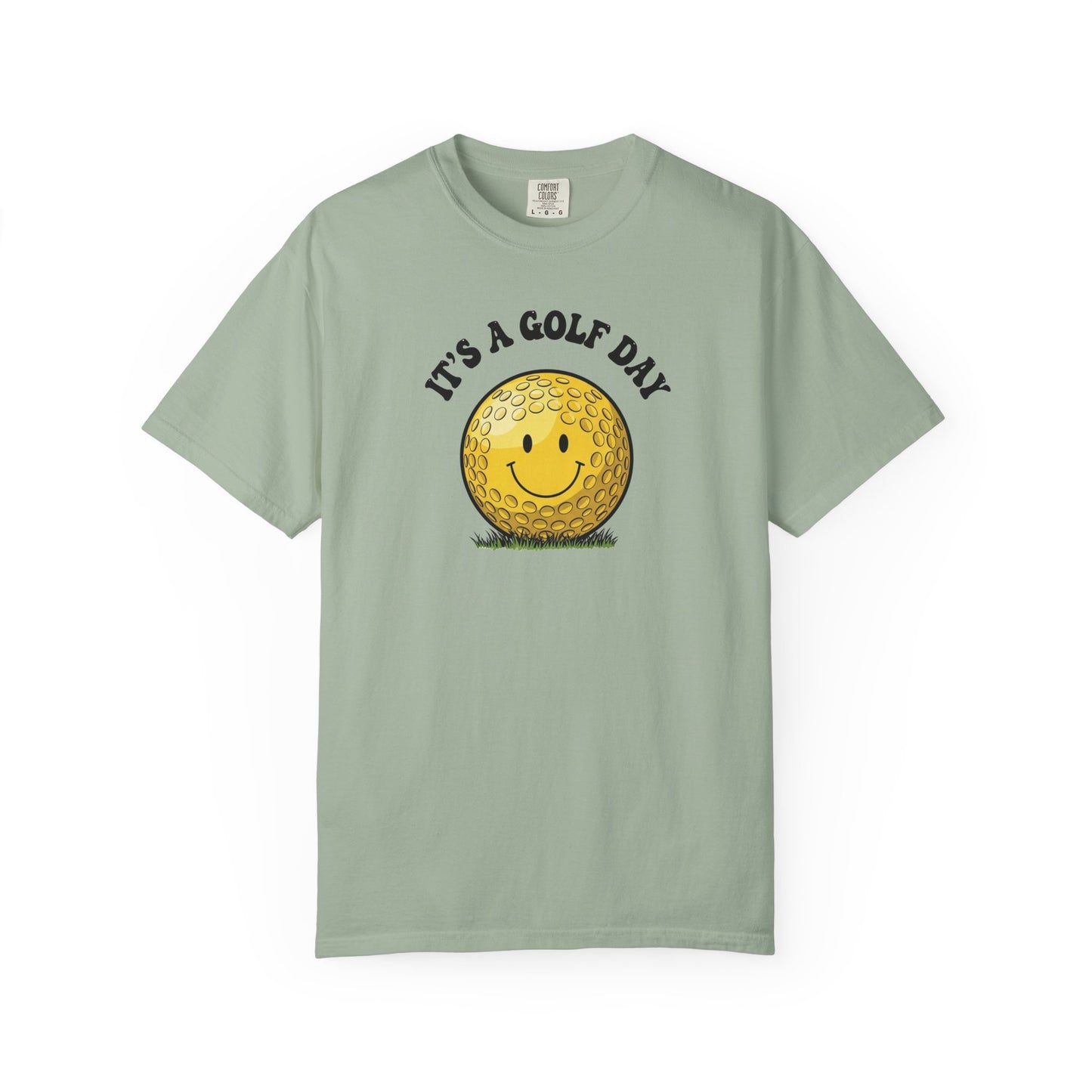 It's a Golf Day T-Shirt — "It's a Golf Day" Signature Apparel