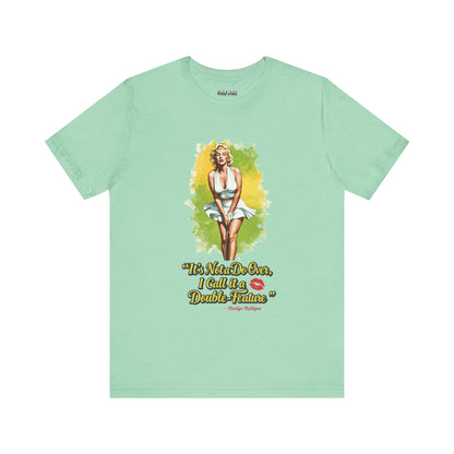 DOUBLE-FEATURE T-Shirt - Starring MARILYN MULLIGAN