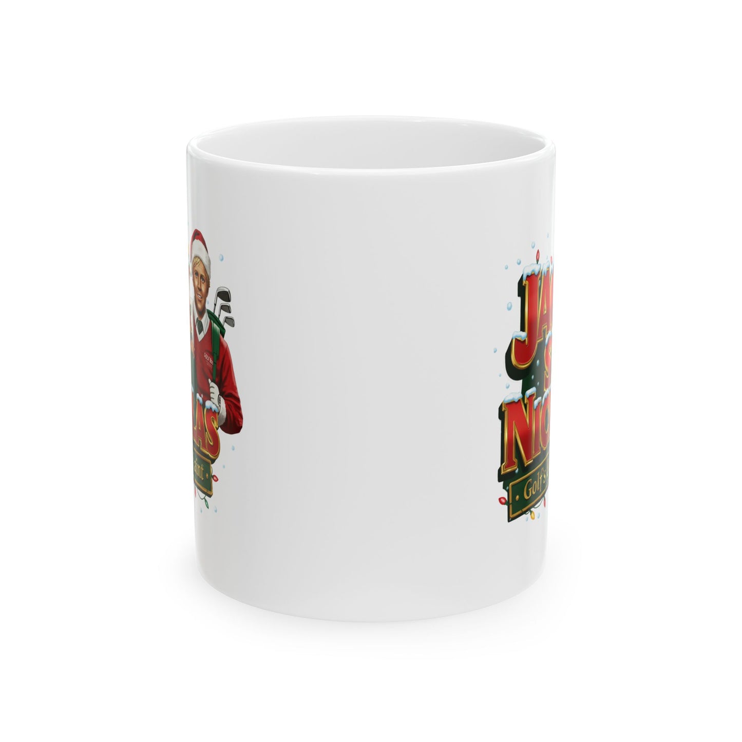 JACK ST. NICHOLAS Mug