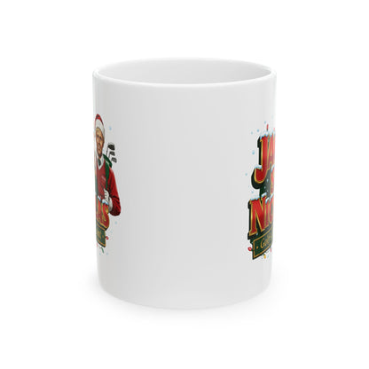 JACK ST. NICHOLAS Mug