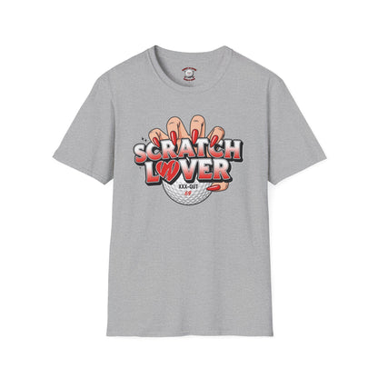 Scratch Lover T-Shirt – XXX-OUT 69 Design