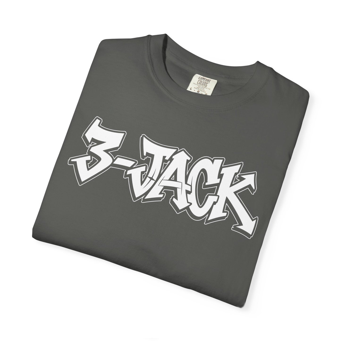 3-Jack Golf T-Shirt — Golffiti Signature Apparel