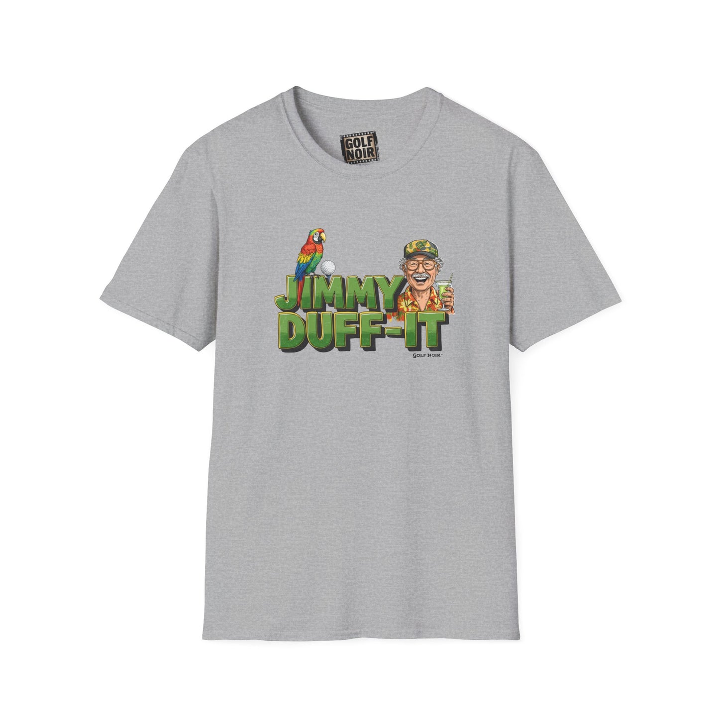 JIMMY DUFF-IT T-Shirt