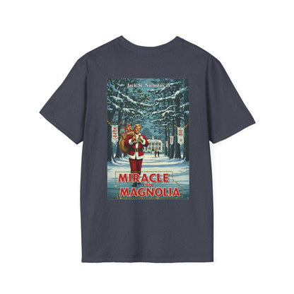 MIRACLE ON MAGNOLIA T-Shirt - Starring JACK ST. NICHOLAS