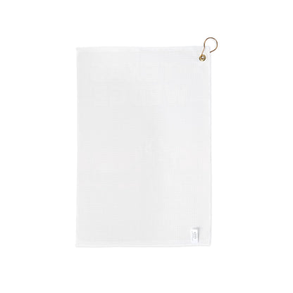 CLINT BUSHWOOD Golf Towel - THE TEXAS WEDGE