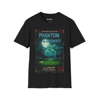 PHANTOM OF THE FAIRWAYS T-Shirt - Starring VINCENT SLICE