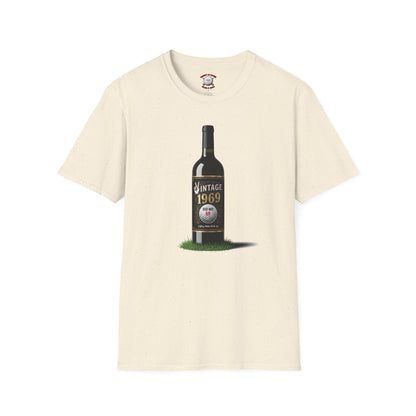 Vintage 1969 T-Shirt - XXX-OUT 69 Designs