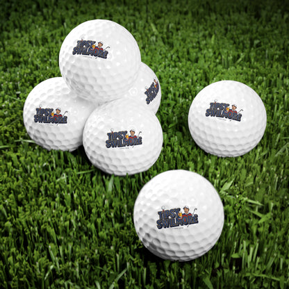 Tipsy Swilmore Golf Balls