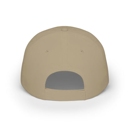 Clint Bushwood Cap – Golf Noir Statement Headwear