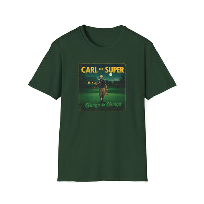 Carl The Super T-Shirt - Gunga da Gunga