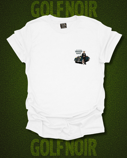 FAIRWAY CASANOVA T-Shirt - Starring THE LEGENDARY SHAGGER VANCE