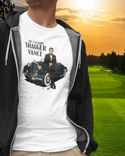 THE LEGENDARY SHAGGER VANCE T-Shirt