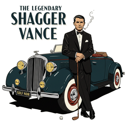 THE LEGENDARY SHAGGER VANCE T-Shirt