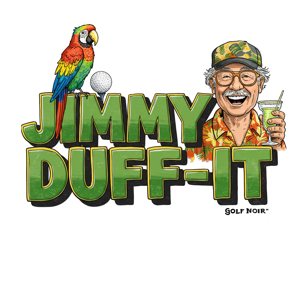 JIMMY DUFF-IT T-Shirt