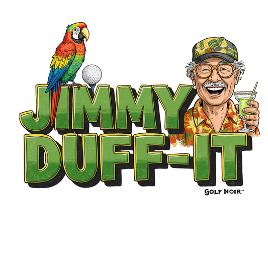 JIMMY DUFF-IT T-Shirt