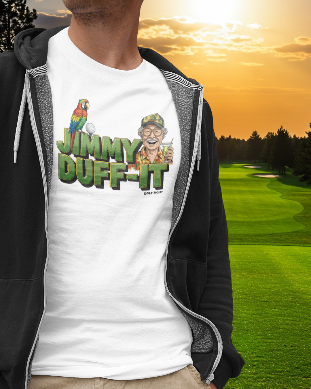 JIMMY DUFF-IT T-Shirt