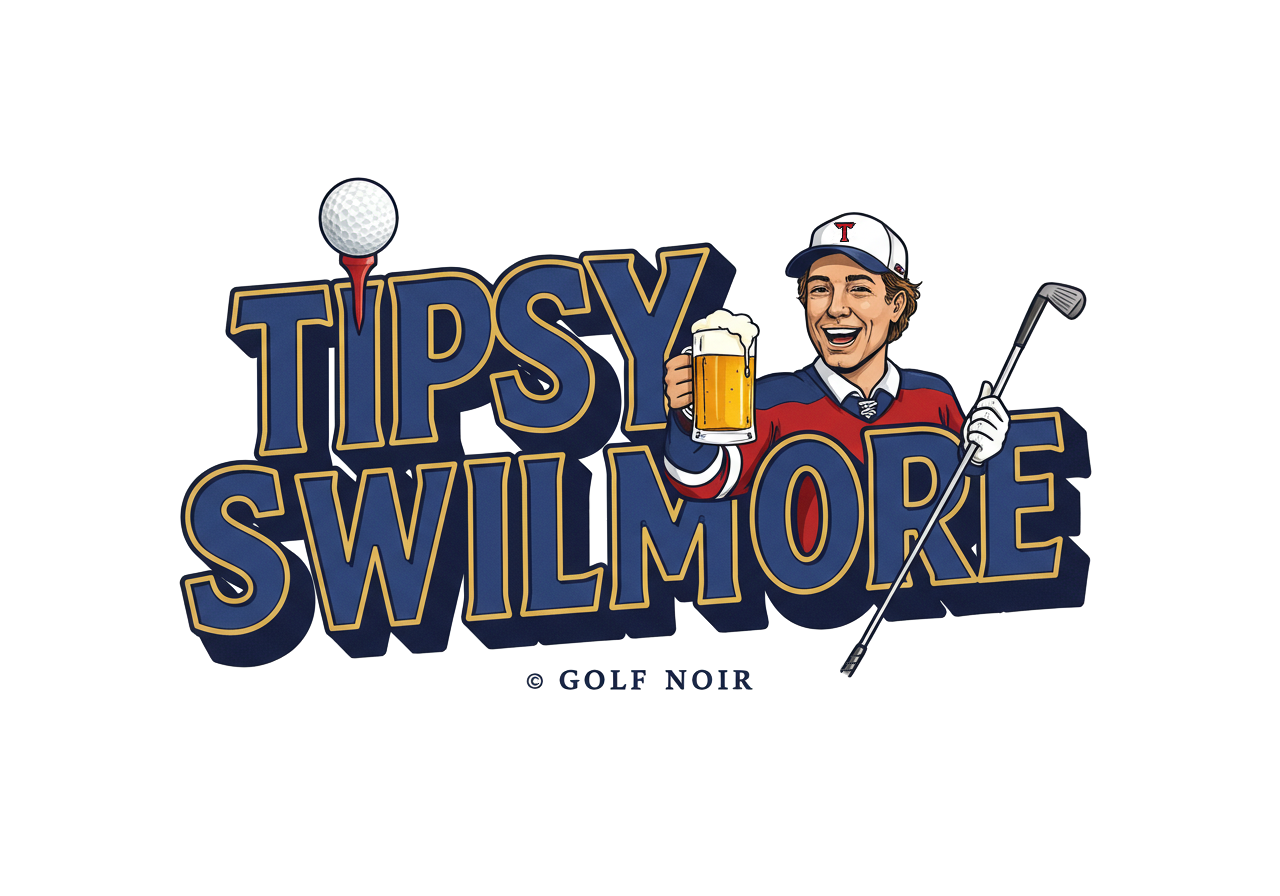 TIPSY SWILMORE T-Shirt