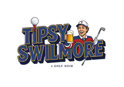 TIPSY SWILMORE T-Shirt