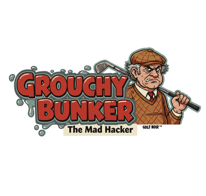 GROUCHY BUNKER T-Shirt - The Mad Hacker