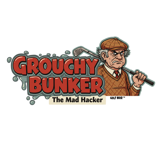 GROUCHY BUNKER T-Shirt - The Mad Hacker