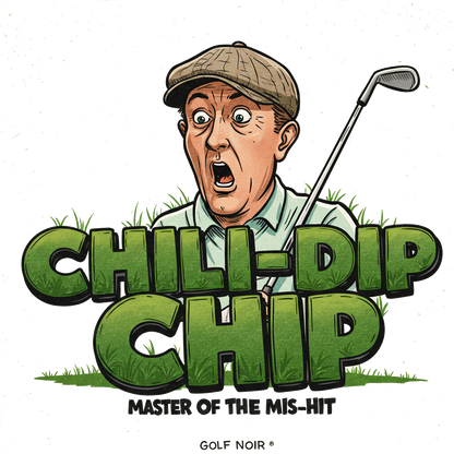 CHILI-DIP CHIP T-Shirt - The Master of The Mis-Hit